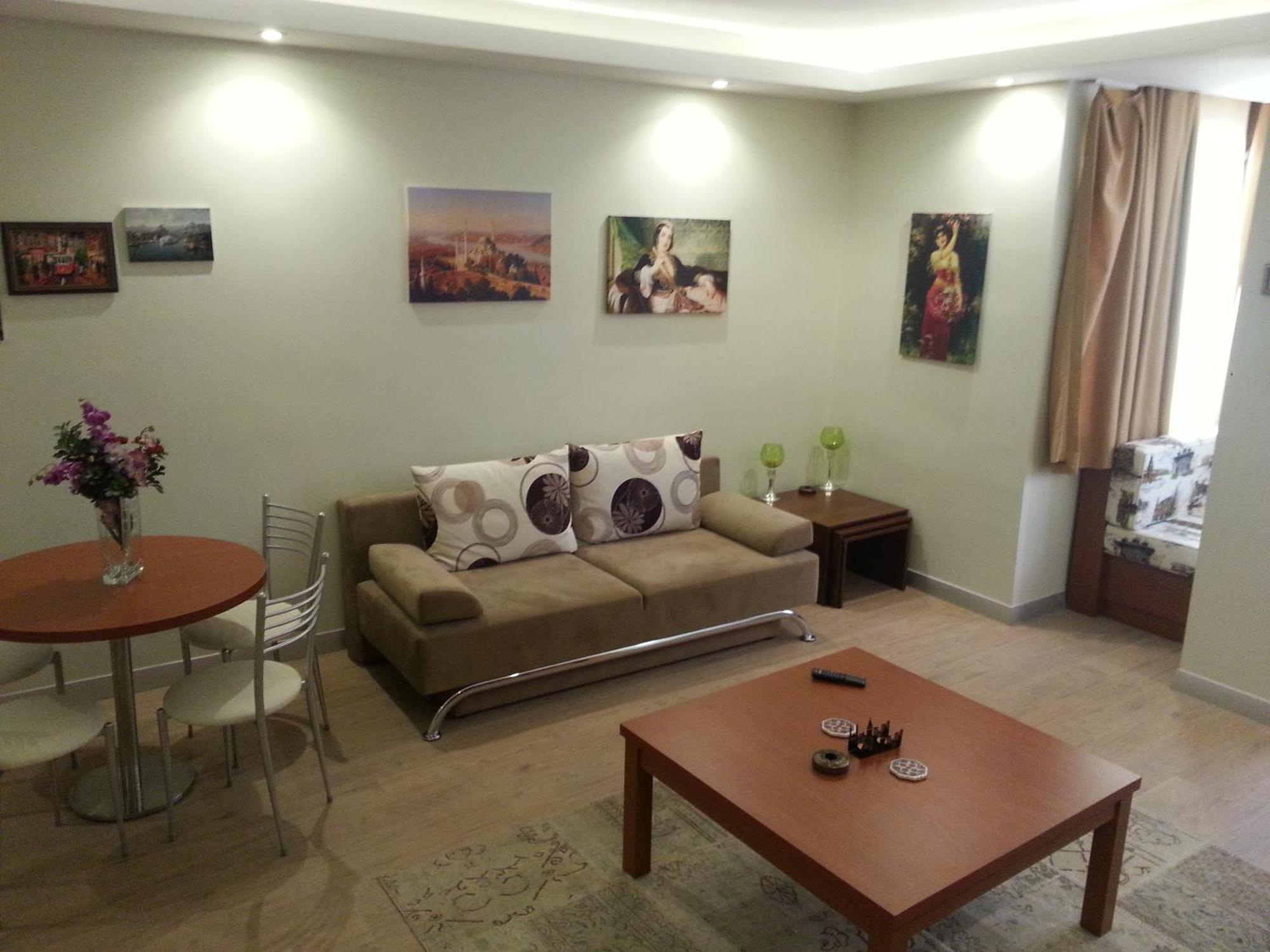 Honey House Apartment Istanbul Room photo