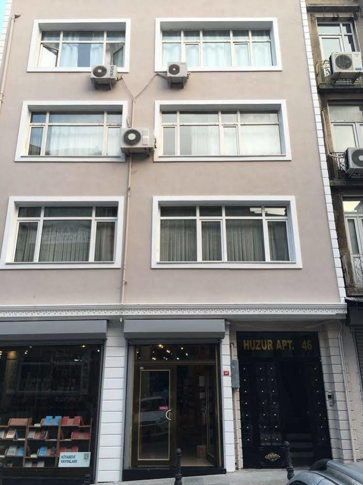 Honey House Apartment Istanbul Exterior photo